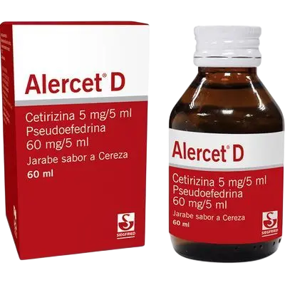 Alercet D